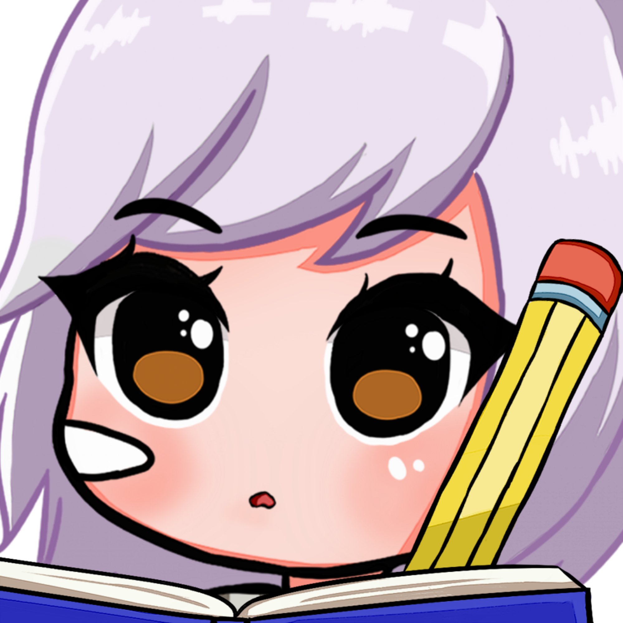 Riven drawing from League of Legends