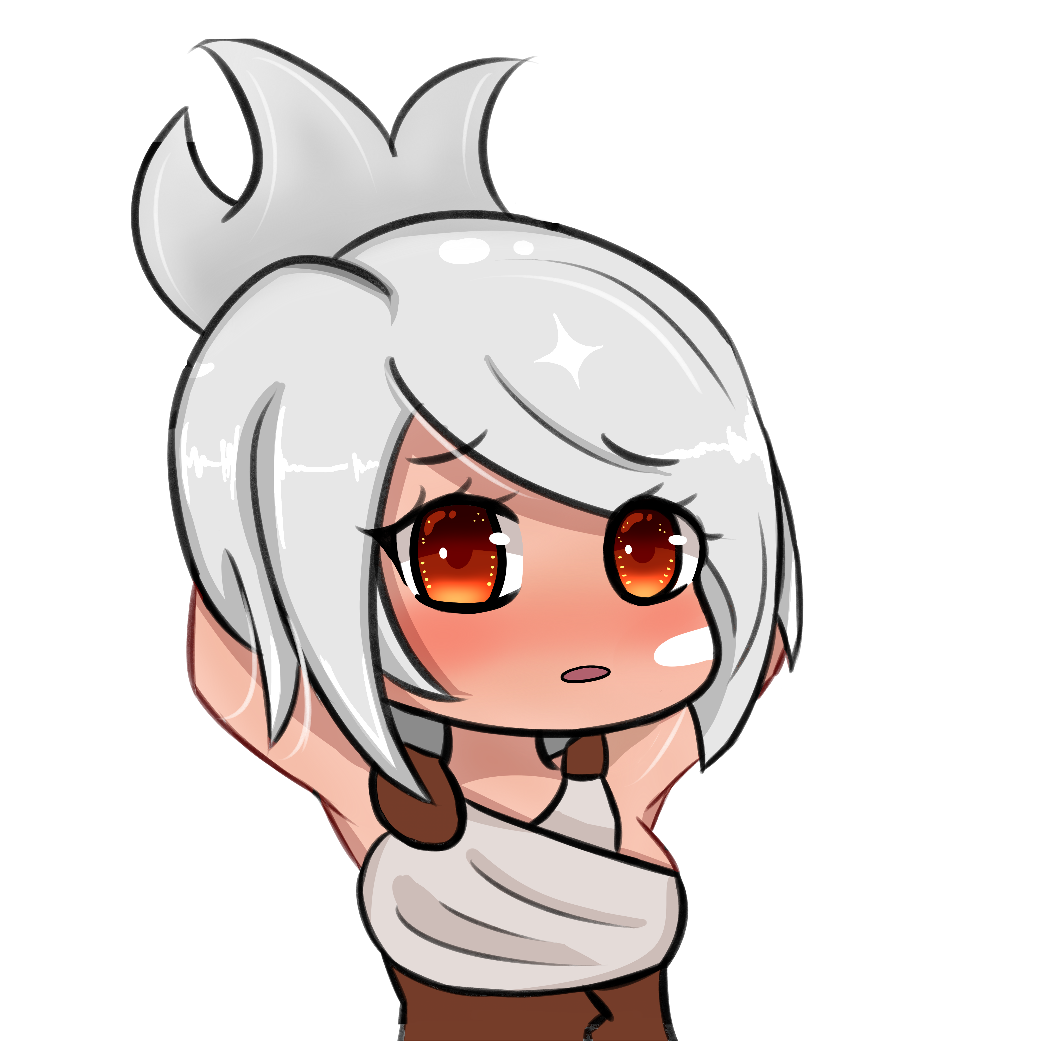 Riven pinup